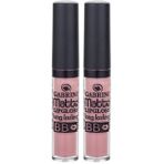 Gabrini Matte Lipgloss Mat Dudak Parlatıcısı (No: 3) (2 paketi)
