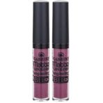 Gabrini Matte Lipgloss Mat Dudak Parlatıcısı (No: 7) (2 paketi)