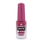 Gabrini Matte Naılpolısh M17 8696814067173 Oje