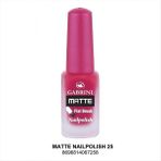 Gabrini Matte Oje Nemere - 25