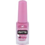 Gabrini Matte Oje No:11