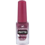 Gabrini Matte Oje No:12