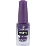 Gabrini Matte Oje No:16