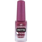 Gabrini Matte Oje No:17