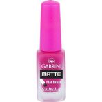 Gabrini Matte Oje No:23