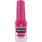 Gabrini Matte Oje No:25