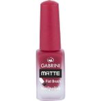 Gabrini Matte Oje No:27