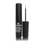 Gabrini Matte Suya Dayanikli Firca Uclu Siyah Eyeliner