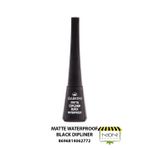 Gabrini Matte Waterproof Black Dipliner 27121997
