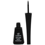 Gabrini Matte Waterproof Black Dipliner