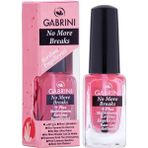 Gabrini No More Breaks Kırılma Engelleyici Oje 11 ml Hassas Tırnaklar için Özel Formül