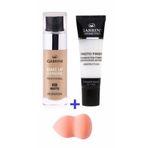 Gabrini No:01 Hd Matte Photo Finish Primer Fondöten