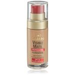 Gabrini No:04 Koyu Ton Spf 15 30 ml Visible Matte Fondöten