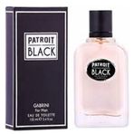 Gabrini Patriot Black EDT 100 ml Erkek Parfümü