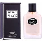 Gabrini Patroit Black 100 ml Erkek Parfüm Ferah Koku ile Gün Boyu Tazelik
