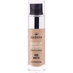 Gabrini Professional Hd Matte Foundation No:1 Mat Fondöten