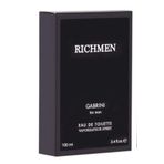 Gabrini Richmen EDT 100 ml Erkek Outlet Parfüm