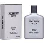 Gabrini Richmen Silver EDT 100 ml Erkek Parfüm