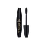 Gabrini Siyah Waterproof Double Volume Silicone Brush Maskara