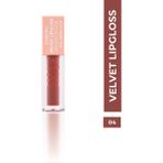 Gabrini Velvet Lipgloss Nude Color - 04