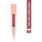 Gabrini Velvet Lipgloss Nude Color - 05