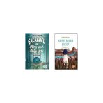 Gacagucu ve Dünyanin Öbür Ucu - Yazıyı Bulan Çocuk - 2 Kitap Set - Sinan Yaşar