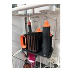 Gadget Gurme Dyson Airwrap Multi Uyumlu Özel Tasarım Şık Düzenleyici Stand - Mat Siyah