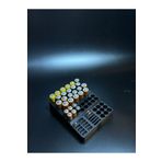 Gadget Gurme Pil kutusu organizer düzenleyici AAA AA LR44 MN21 CR32