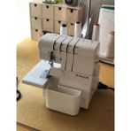 Gadget Gurme Singer Overlok Makinesi Çöp Kutusu Fire Kabı Atık Haznesi 14SH 654 14SH 754 14HD 854 Hd 0405S S 010L SE017