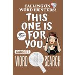 Gadgets Word Search Puzzle Book: Word Searches with Easy To Read Print About Gadgets, Technology-themed Puzzle Game, Computers Jigsaw Puzzle | 6x9 ... Vacations, Holidays And Free Times