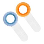 Gadpiparty 1 takım Klozet Kapağı Kaldırıcı Klozet Oturağı Yükselticileri Için Klozet Kapağı Açacağı Kulplu Klozet Oturağı Yükseltici Klozet Kaldırıcı Klozet Klozet 2 adet Rastgele Renk