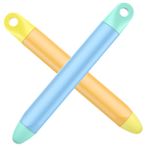 Gadpiparty 2 Adet Eğik Makine ışık Düğmesi Buzzer Değiştirilmiş Düğme Kapağı Masa Üstü Oyun Kartları Kiti Perçinler Döner Düğme Kapağı Koruyucu Kapak Düğmesi Kapağı Bulmaca Zili Silika Jeli