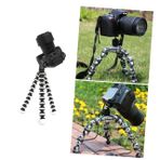 Gadpiparty 2 Adet Mini Tripod Kamera 1/4 Vida 360° Dönebilen Kamera Video Kamera Kompakt Boyut Yüksek Yük Kapasitesi