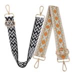 Gadpiparty 2 Adet omuz askısı çanta askısı çapraz çanta kadın cüzdanları klasik gitar çanta askıları yedek crossbody yedek çapraz askı yer değiştirmek Kaset uzun sapanlar Aksesuarlar Özlemek