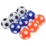 Gadpiparty 9 Adet Mini Futbol Masa Üstü Oyunu Yedek Masa Futbolu Aksesuarları Erkek Ve Kız Çocukları İçin