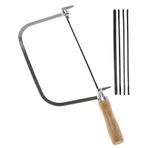 Gadpiparty Ahşap İşleme Için Kesme Testeresi 1 Set Ahşap Pvc Için Yedek Mini El Testeresi Ile
