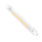 Gadpiparty Doğrusal LED Ampul Lamba Lambader Ayaklı Filament Sel Işıkları Çift Uçlu Projektör Peyzaj R7s Halojen Değişimi AC