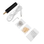 Gadpiparty Elektrikli Matkap Mini Usb El Matkabı Kablosuz Delgeç Kalemi Taşınabilir Usb Şarjlı Matkap