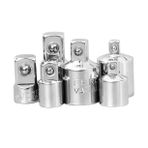 Gadpiparty lokma anahtar alet takımı mini galvanizli süt kutusu el sanatları için sonbahar yaprakları ayarlı pense ingiliz anahtarı lokma anahtar konnektörleri büyük İngiliz anahtarı Adaptör