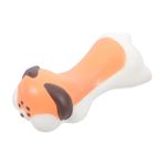 Gadpiparty Sevimli Köpek Mouse Pad Hafızalı Köpük Bilek Desteği Kawaii Ofis Masası Aksesuarı Kaymaz Tabanlı Ergonomik Destek Rahat Oyun Ve Çalışma İçin