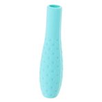 Gadpiparty Silikon Kalem Tutacağı 2 Adet kalem kılıfı kalem tutma aparatı kalemkutusu Kalem tutacağı pencil case Kalem muhafaza kılıfı el yazısı kalemlik kalem kutusu kavramak Silikon kılıf