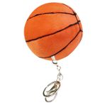 Gadpiparty Sofistike Basketbol Anahtarlık Tüylü Peluş Doldurulmuş Çember Tılsımı Erkek Ve Kız Çocukları İçin Parti Hediyeleri 1 Adet