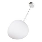 Gadpiparty Tavan Aydınlatma Armatürü Soketi Modern Çakıl Avize Led Taş Tavan Lambası Stil Oturma Odası Aydınlatması Çiftlik Evi Avizesi