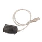 Gadpiparty Usb 20 - Adaptör Kablosu 40 Pin Hdd Konnektörü Uyumlu Win 98/me/xp/2000 Hızlı 480mb/s Veri Transferi Rastgele Renk