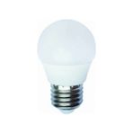 Gae 5 W Mini Top LED Ampul E27 Beyaz Işık Gece Lambası LED 1 Adet
