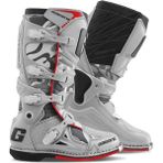 Gaerne Fastback Endurance Snow Camo Motosiklet Çizme Su Geçirmez, Dayanıklı ve Güvenli Koruma - 42