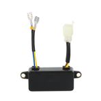 Gaetooely 2KW-3KW Benzinli Jeneratör Parçaları AVR Fazlı Otomatik Gerilim Doğrultucu