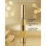 GAF-X Kaş Kirpik Besleyici Dogal Serum