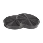 Gaggenau Ac200161 İle Uyumlu Davlumbaz Karbon Filtre Seti
