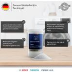 Gaggenau Bosch Siemens Profilo Çamaşır Makinesi Temizleyici - 200 gr